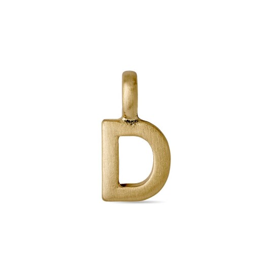 Pilgrim CHARM D anheng gullbelagt Pilgrim CHARM D anheng gullbelagt