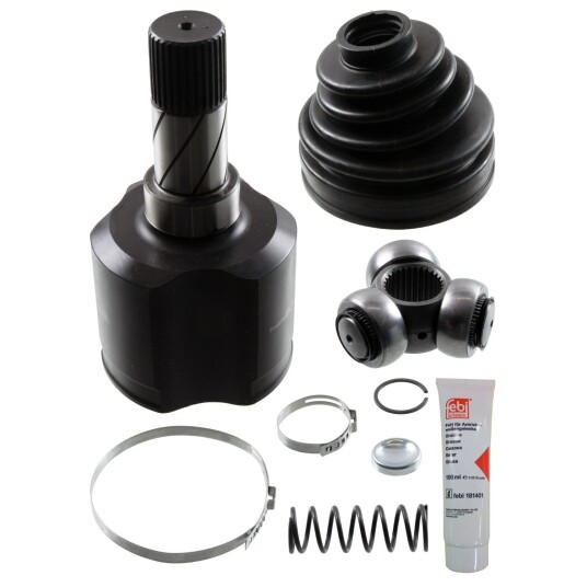 Febi Bilstein Drivknute drivaksel FEBI BILSTEIN 186383