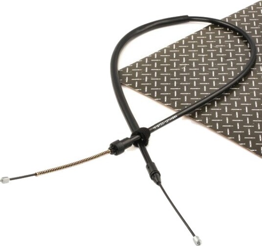 RIDEX 124C0447 Tautrekk håndbremse
