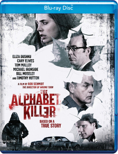 Alphabet Killer Bluray