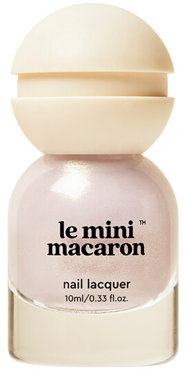 Le Mini Macaron Sweet Nail Polish Pink Quartz