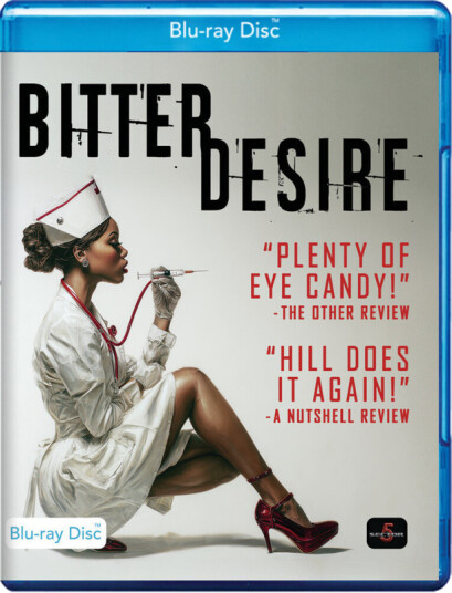 Bitter Desire Bluray