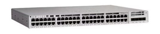 CISCO Catalyst 9200 48 t Partial PoE+ Network Essentials