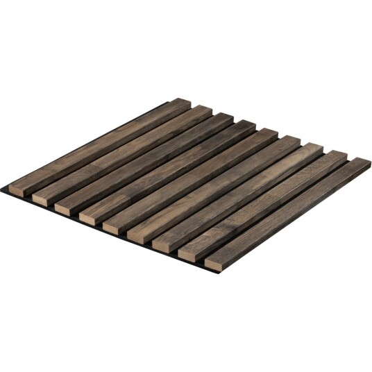 Protre Spilepanel Ro Lakkert Europeisk Eik 30x600x2390 mm Espresso
