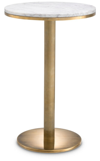 Tavolara sidebord antikk messing Tavolara sidebord antikk messing