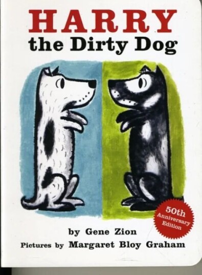 Harry The Dirty Dog Av Gene Zion
