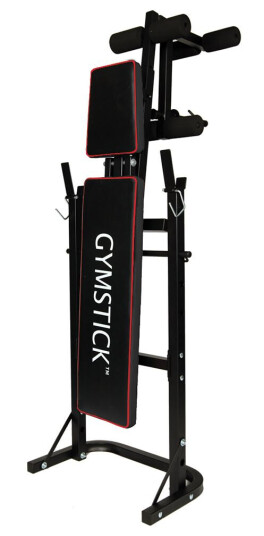 Gymstick Weight Bench with 40kg Set Gymstick Weight Bench with 40kg Set