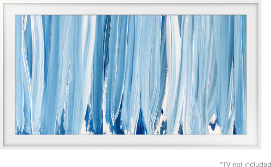 Samsung The Frame 65" TV-ramme 2026/hvit Samsung The Frame 65" TV-ramme 2026/hvit