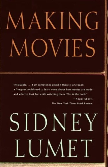 Making Movies Av Sidney Lumet