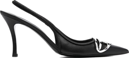 Diesel, Dame, Sko, Svart, 40 EU,
