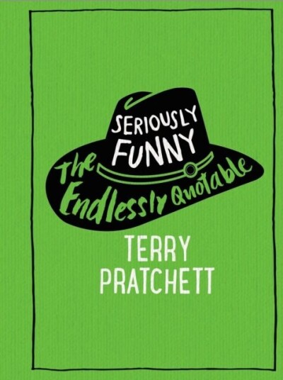 Seriously Funny Av Terry Pratchett