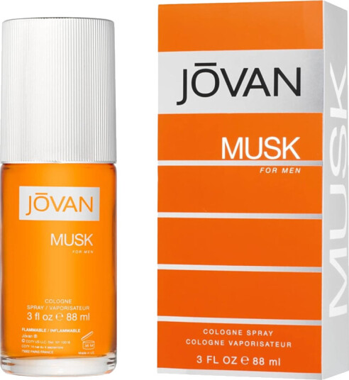 Jovan Musk Edc 88ml