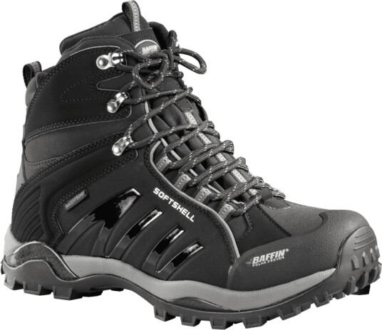 Baffin Men's Zone 46, Black Baffin Men's Zone 46, Black