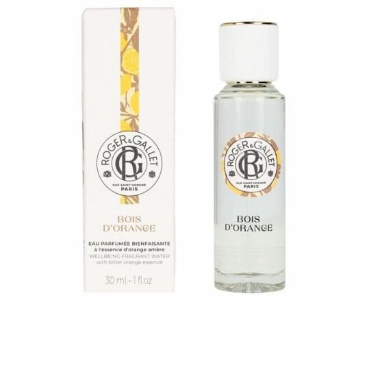 Roger & Gallet Unisex Parfyme Roger & Gallet Bois D'Orange Edt (30 Ml) Roger & Gallet Unisex Parfyme Roger & Gallet Bois D'Orange Edt (30 Ml)