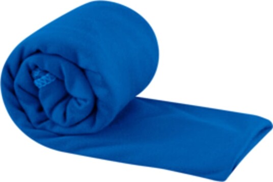 Sea To Summit Pocket Towel S OneSize, Cobalt Blue