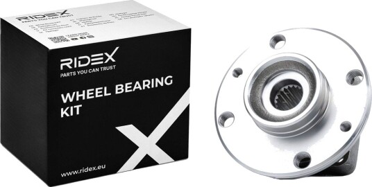 RIDEX 654W0561 Hjullager