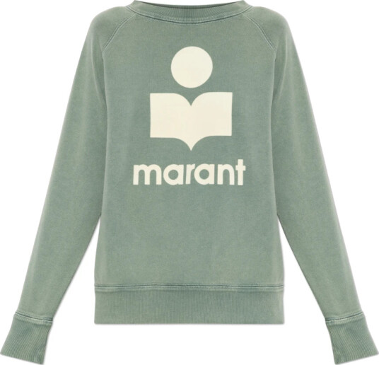 Marant étoile Dame Gensere & Hettegensere Blå S, Marant étoile Dame Gensere & Hettegensere Blå S,