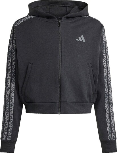 adidas Sport Performance Hettegenser Jg An 3s Ft Fz Svart