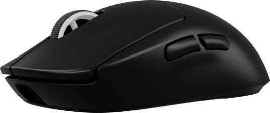 Logitech G PRO X Superlight 2 Gamingmus - Optisk - 32000 dpi - Trådløs - Svart