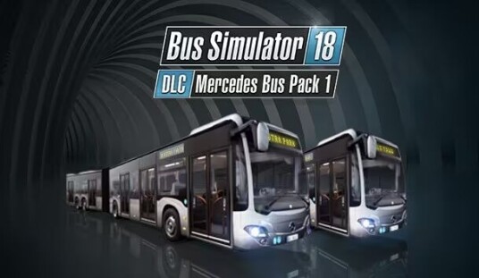 Bus Simulator 18 - Mercedes-Benz Bus Pack 1