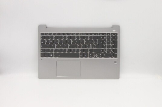 Lenovo Upper Case W 81AC SR FP BL MEDION