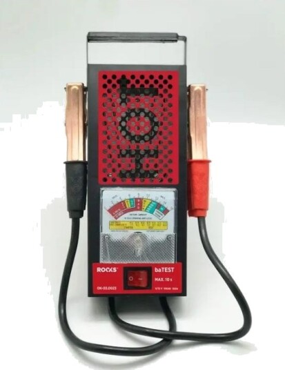 ROOKS OK-03.0023 Ladeindikator, batterilader ROOKS OK-03.0023 Ladeindikator, batterilader