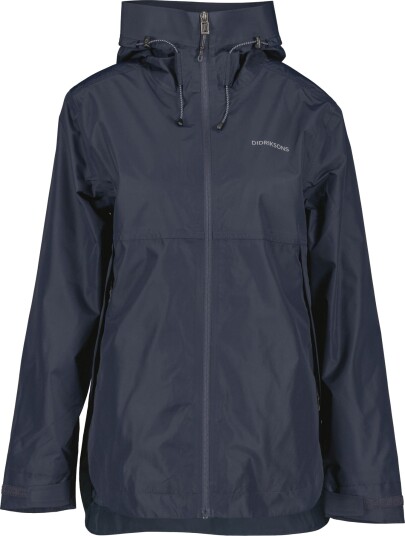 Didriksons Tilde, Regnjakke, Dame, Dark Night Blue