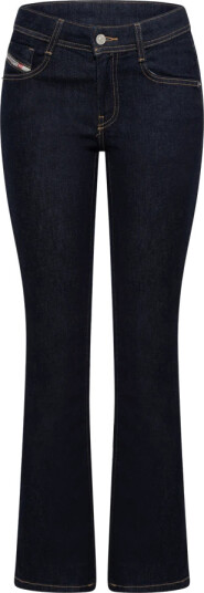 Diesel Dame Jeans Blå W24 L30,