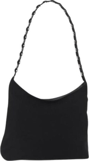 Salvatore Ferragamo Dame Svart Salvatore Ferragamo Dame Svart
