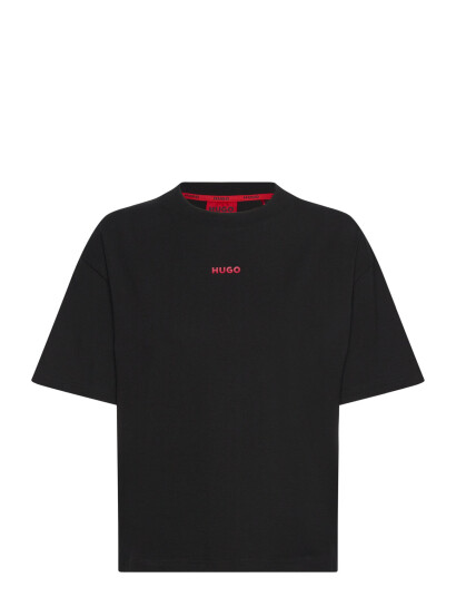 HUGO Shuffle_T Shirt Black XL HUGO Shuffle_T Shirt Black XL