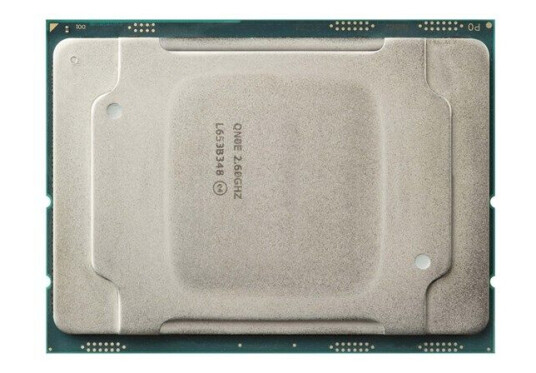 HP Intel Xeon Gold 6128 / 3.4 GHz Processor Prosessor/CPU - 6 kjerner - 3.4 GHz - Intel LGA3647 -