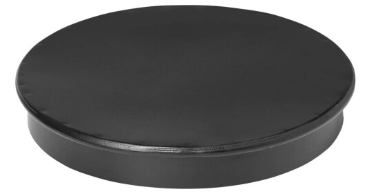 Broste Copenhagen Bull lokk til lanterne Black