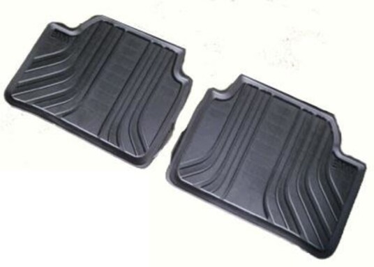 BMW Originaldeler Gummimatter bak  Original 51472287863