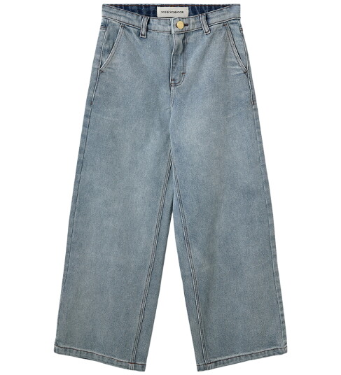 Sofie Schnoor Young Azzisy Jeans Blue 164 Sofie Schnoor Young Azzisy Jeans Blue 164