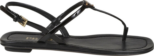 Prada Dame Sko Svart 38 EU, Prada Dame Sko Svart 38 EU,