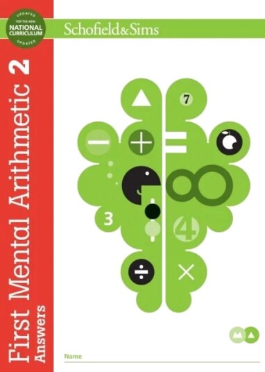 First Mental Arithmetic Answer Book 2 Av Ann Montague-Smith First Mental Arithmetic Answer Book 2 Av Ann Montague-Smith