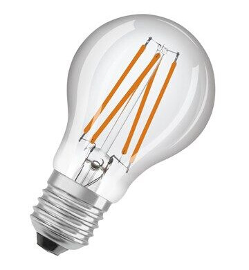 Osram LED-lyspære LED DAYLIGHT SENSOR CLASSIC A 60 7.3 W/2700 K E27 Osram LED-lyspære LED DAYLIGHT SENSOR CLASSIC A 60 7.3 W/2700 K E27