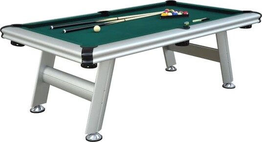 Biljardbord Blackwood Utendørs 8'