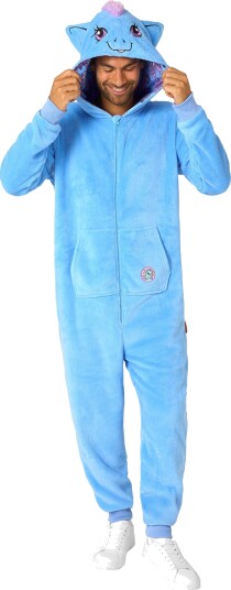 Oppo Merchandise Group OppoSuits My Little Pony™ Bluebelle Onesie X-Large OSAO-1058-XL