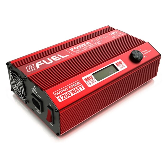 SkyRC PowerSupply 50A/1200W SkyRC PowerSupply 50A/1200W