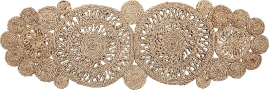 Bloomingville Jute Løper 115x40cm Natur