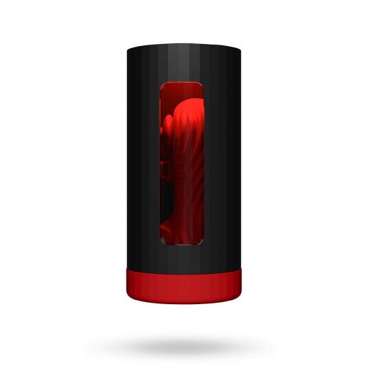 F1S V3 XL Masturbator - RED F1S V3 XL Masturbator - RED