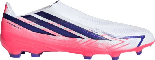 adidas F50 Hyperfast League LL FG Fotballsko Hvit 48