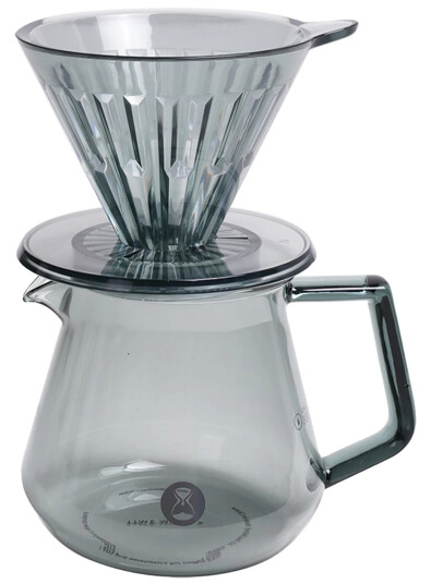 Timemore V02 Crystal Eye Brewer Set Timemore V02 Crystal Eye Brewer Set