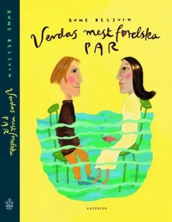 Verdas Mest Forelska Par Av Rune Belsvik