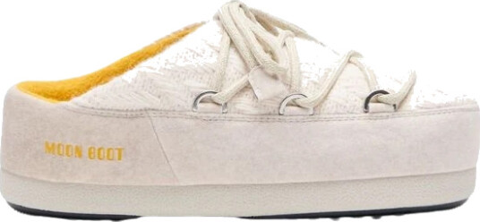 Moon Boot Dame Sko Beige 35 EU, Moon Boot Dame Sko Beige 35 EU,
