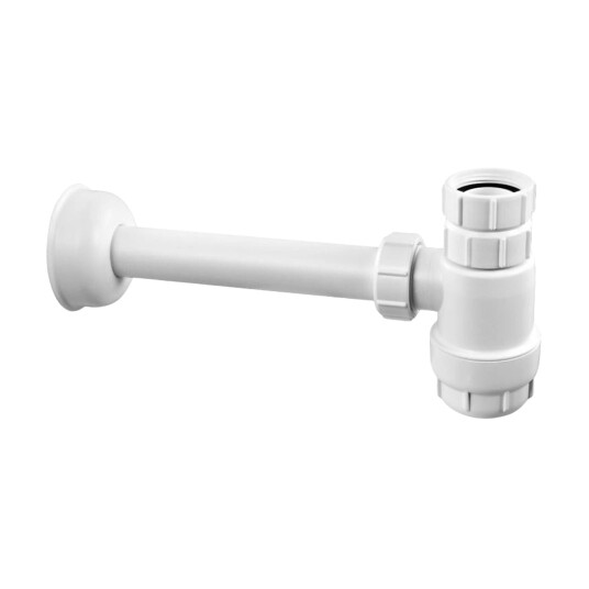 Altech Flaskevannlås 1 1/4"X32mm Med 32mm rør L230mm