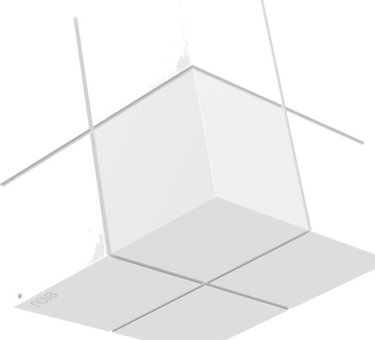 Tenda Nova MW6 Mesh Wi-Fi-system - 3 Rutere - Dobbeltbånd - Opptil 6000 Kvadratfot Tenda Nova MW6 Mesh Wi-Fi-system - 3 Rutere - Dobbeltbånd - Opptil 6000 Kvadratfot
