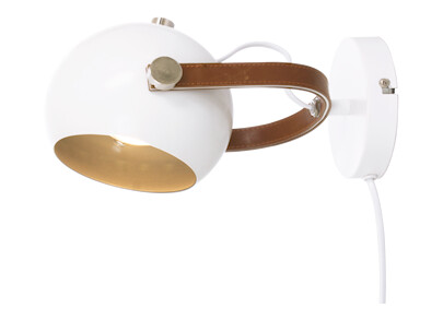 Aneta Lighting Bow Vegglampe IP20 Hvit 1553900-02-0 1553900-01-0