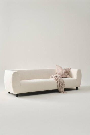 Jotex BOLD sofa 3-seter Naturhvit 1661995-01-0